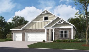 8041 Wesleyan Dr Plan: Cortland, Avon, IN 46123