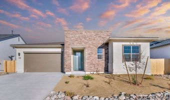 192 Wildcat Peak Dr Plan: Cross Creek, Plan 5, Carson City, NV 89701