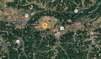 8 46 Acres Coon Rock Rd, Arena, WI 53503