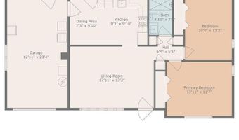 453 Cable Ave, Beachwood, NJ 08722