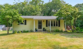99 Carolina Back Rd, Charlestown, RI 02813