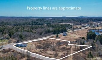 1357 Indian River Rd, Addison, ME 04606