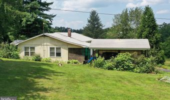 500 DUNMORE RIDGE Rd, Augusta, WV 26704