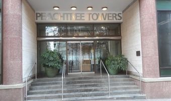 300 W Peachtree St 3I, Atlanta, GA 30308