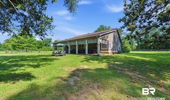 16870 Tolbert Rd, Bay Minette, AL 36507