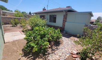 2735 AURORA Ave, El Paso, TX 79930