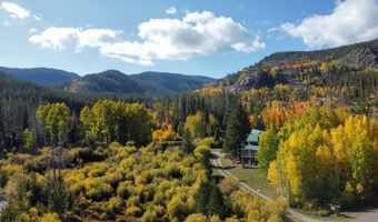 76 Barber Lake Rd, Centennial, WY 82055