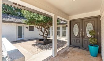 40 Pyracanthia Cir, Abilene, TX 79605