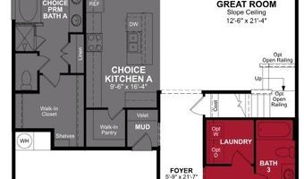 3049 Hollybrook Ln, Anna, TX 75409