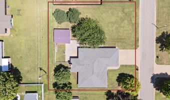 418 Magnolia, Alva, OK 73717