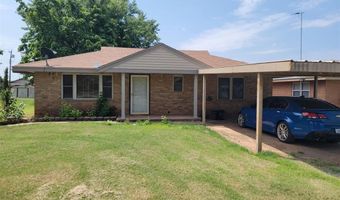 1216 C St, Arapaho, OK 73620