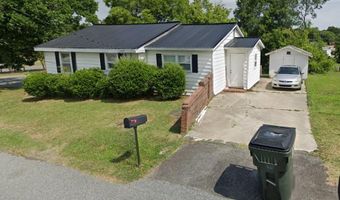 1016 Rauhut St, Burlington, NC 27217