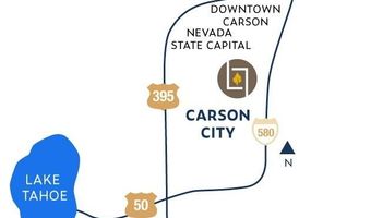 1368 Little Ln Plan: Plan 3, Carson City, NV 89701