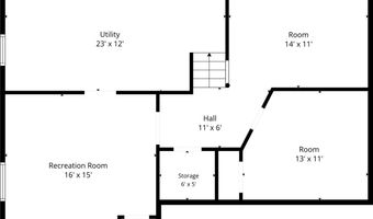 9 Kiefer Ct, Beech Grove, IN 46107