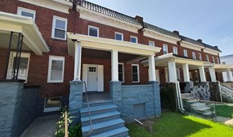 4914 QUEENSBERRY Ave, Baltimore, MD 21215
