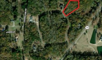 Lot # 12 Kenzington Way, Booneville, MS 38829