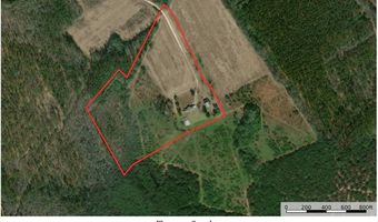 2672 Big Fork Rd, Barnwell, SC 29812