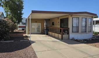 14010 S Amado Blvd 72, Arizona City, AZ 85123