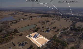 2108 N Mountain Grove Rd, Alma, AR 72921