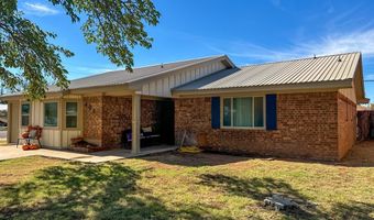 401 NW 10th St, Andrews, TX 79714