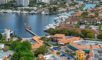 3601 NE 207th St Slip E60, Aventura, FL 33180