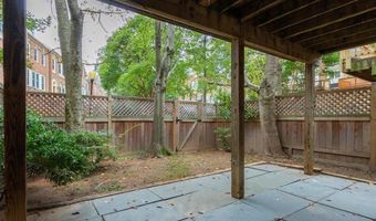 5453 WHITLEY PARK Ter TH-4, Bethesda, MD 20814