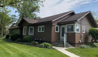 766 W Clark St, Berne, IN 46711