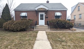 91 W 26th St, Chicago Heights, IL 60411