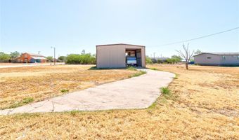 2002 Avenue L, Anson, TX 79501