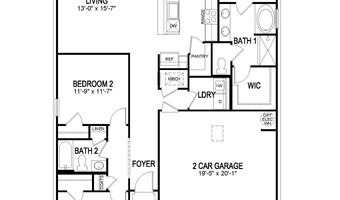 937 Ryan Ave, Baker, LA 70714