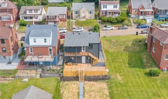 1715 Pierce St, Aliquippa, PA 15001