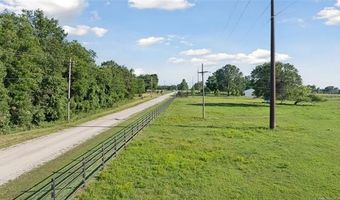 3465 N 205 Rd, Beggs, OK 74421