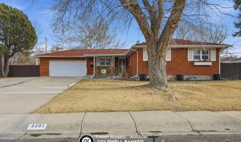 3201 Hawthorne Ave, Casper, WY 82604