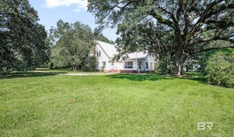 625 Arthur Hall Rd, Atmore, AL 36502