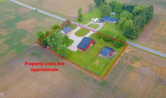 4491 W 600 N, Anderson, IN 46011