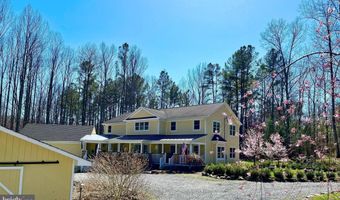 700 BATTLE MOUNTAIN Rd, Amissville, VA 20106