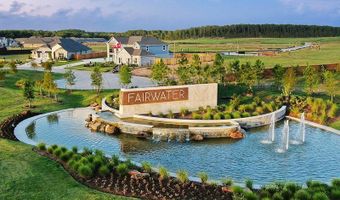 Fairwater by CastleRock Communities 1319 Pleasant Springs Plan: Fitzgerald, Montgomery, TX 77316