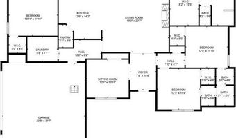 108 Gibson Ln, Weatherford, TX 76087