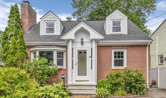 131 Hibbert St, Arlington, MA 02476
