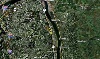 Straub Farm Rd, Aliquippa, PA 15001