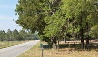 4760 NW 55th Ave, Bell, FL 32619