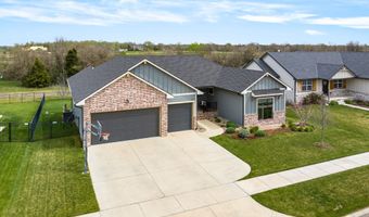 1320 Footbridge St, Goddard, KS 67052