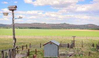 6 RIFLE RANGE, Big Piney, WY 83113