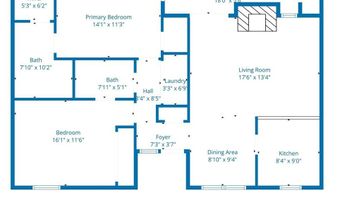 16301 Ledgemont Ln 267, Addison, TX 75001