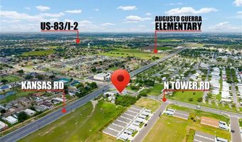 1002 N Tower Rd, Alamo, TX 78516