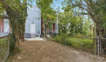 1302 N LONGWOOD St, Baltimore, MD 21216
