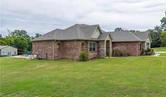 230 Waterfront Cir, Alma, AR 72921