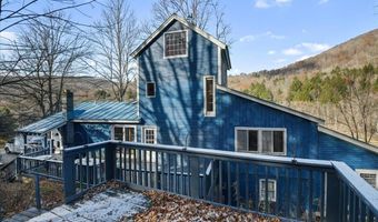 732 Bridgewater Center Rd, Bridgewater, VT 05035