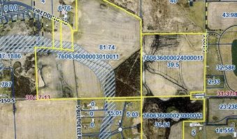 00 S Bill Deller Rd, Angola, IN 46703