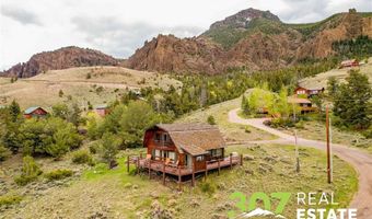 141 Cloudy Dr, Cody, WY 82414